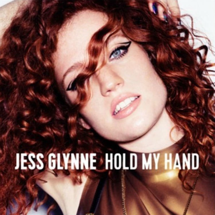 Jess Glynne reveals new single Hold My Hand, listen